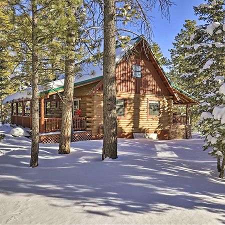 Rustic Duck Creek Village Cabin With Fire Pit! Buitenkant foto